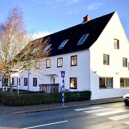 Hotel Højer Εξωτερικό φωτογραφία