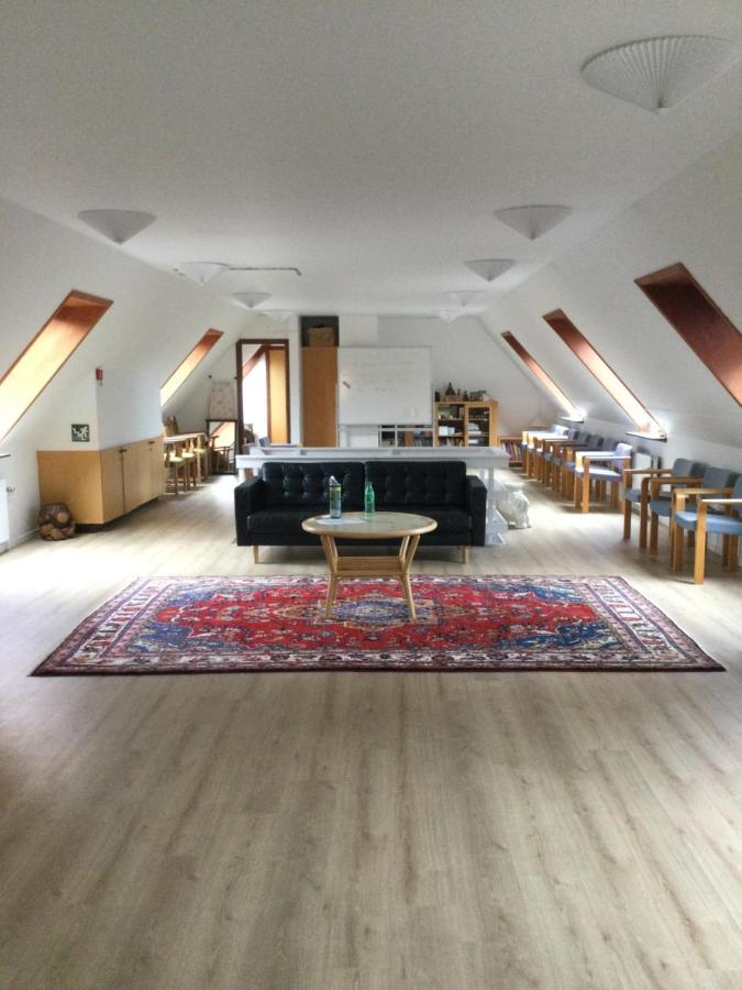 Hotel Højer Εξωτερικό φωτογραφία
