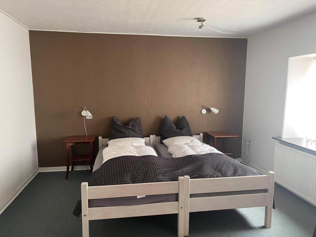 Hotel Højer Εξωτερικό φωτογραφία