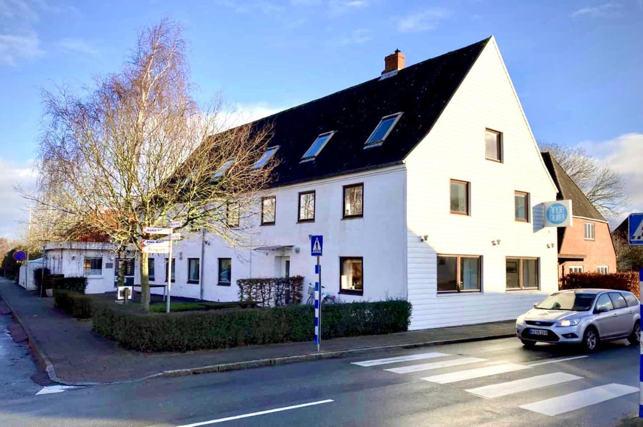 Hotel Højer Εξωτερικό φωτογραφία