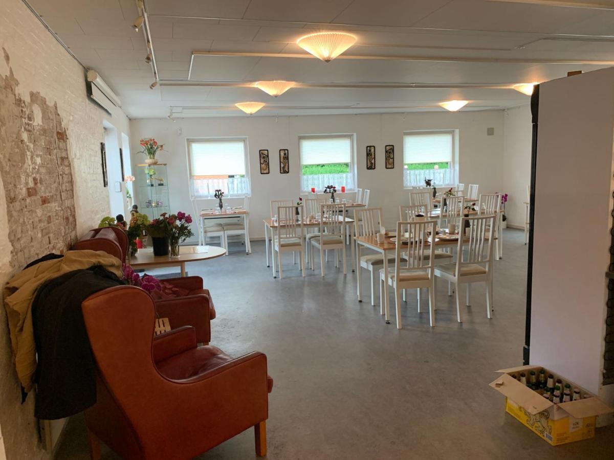Hotel Højer Εξωτερικό φωτογραφία