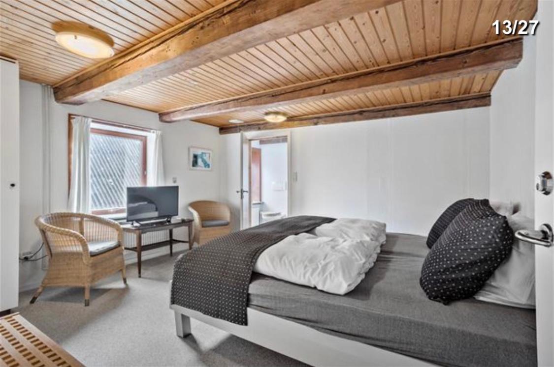 Hotel Højer Εξωτερικό φωτογραφία